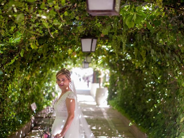 La boda de Beatriz y Jose Luis en San Sebastian De Los Reyes, Madrid 44