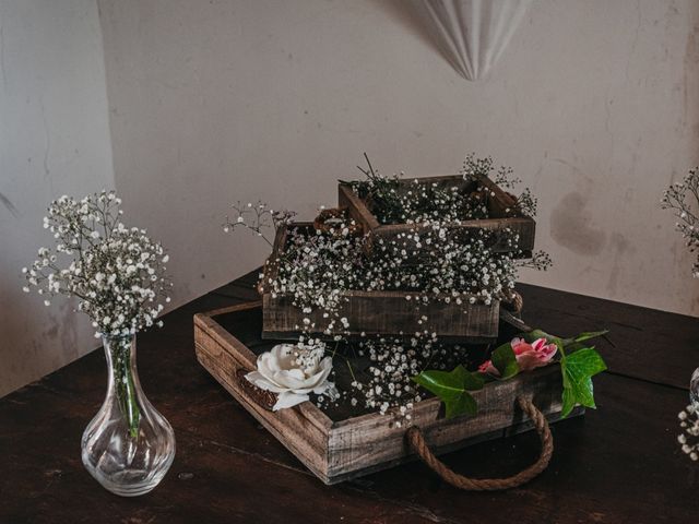 La boda de Oscar y María en Lupiana, Guadalajara 12