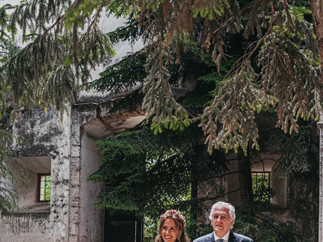 La boda de Oscar y María en Lupiana, Guadalajara 31