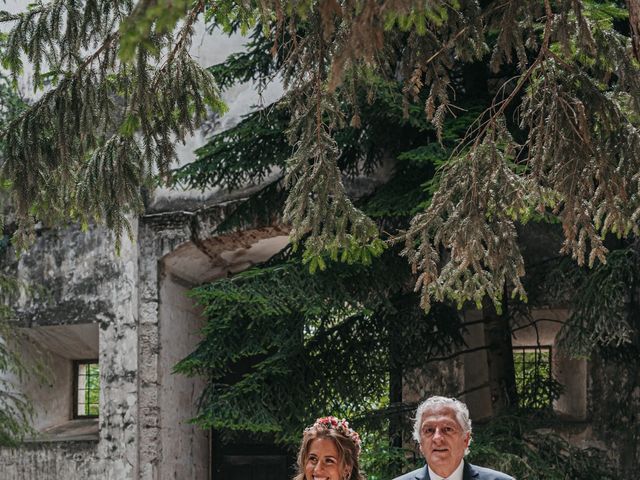 La boda de Oscar y María en Lupiana, Guadalajara 32