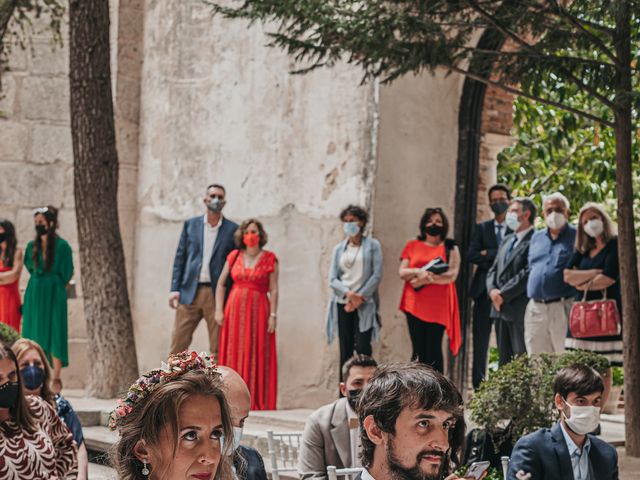 La boda de Oscar y María en Lupiana, Guadalajara 53