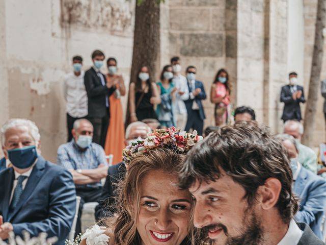 La boda de Oscar y María en Lupiana, Guadalajara 56