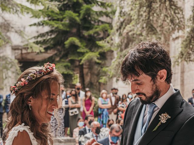 La boda de Oscar y María en Lupiana, Guadalajara 64
