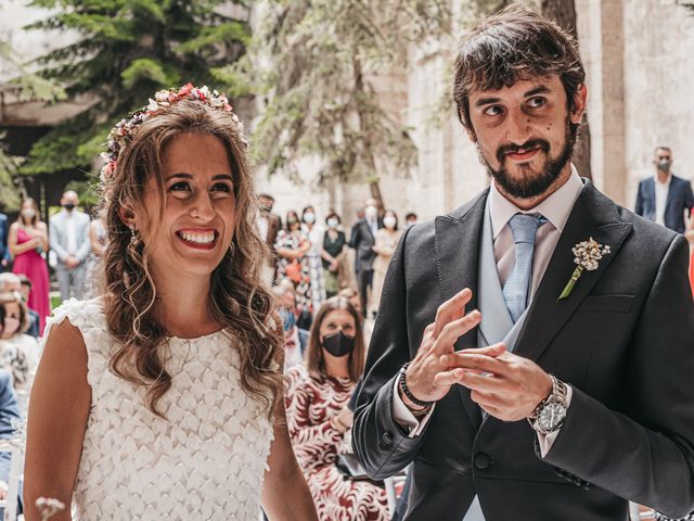 La boda de Oscar y María en Lupiana, Guadalajara 69