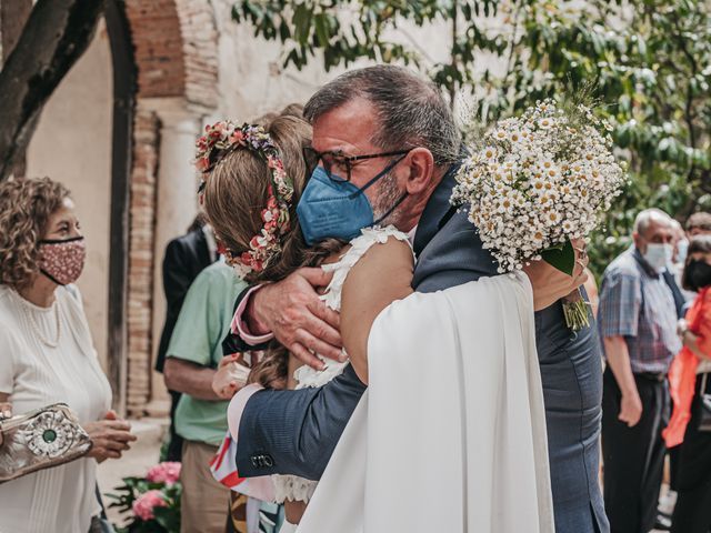 La boda de Oscar y María en Lupiana, Guadalajara 85