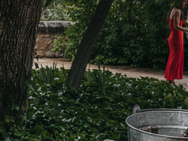 La boda de Oscar y María en Lupiana, Guadalajara 112