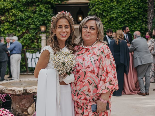 La boda de Oscar y María en Lupiana, Guadalajara 127
