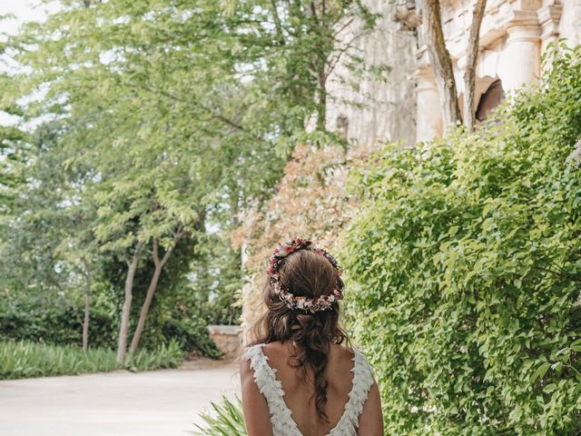 La boda de Oscar y María en Lupiana, Guadalajara 162