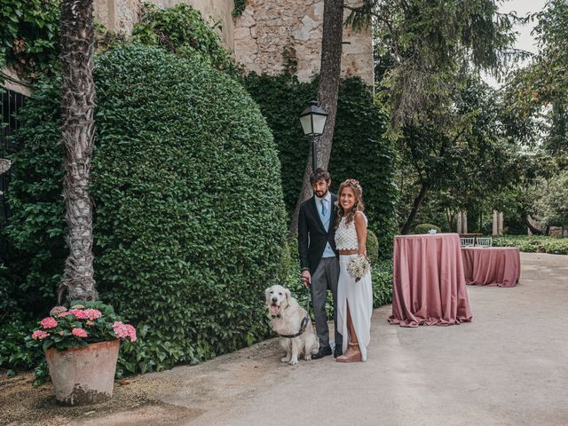 La boda de Oscar y María en Lupiana, Guadalajara 183