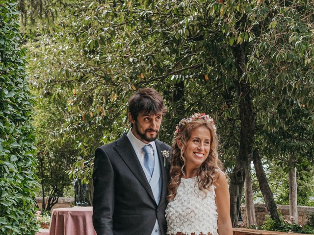 La boda de Oscar y María en Lupiana, Guadalajara 185