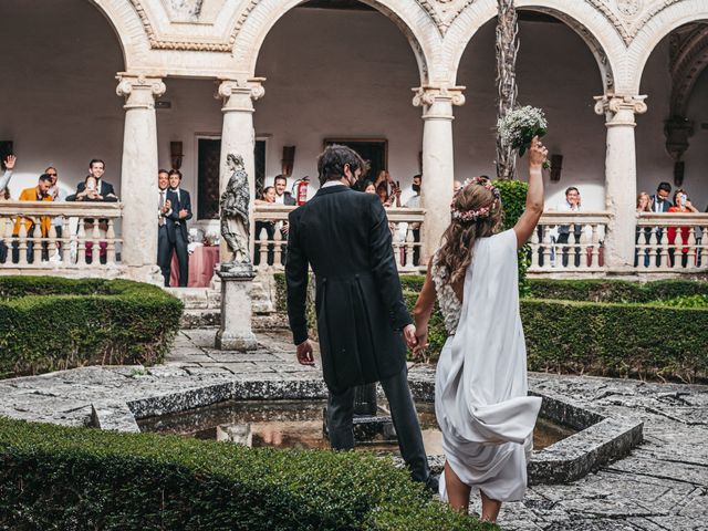 La boda de Oscar y María en Lupiana, Guadalajara 193