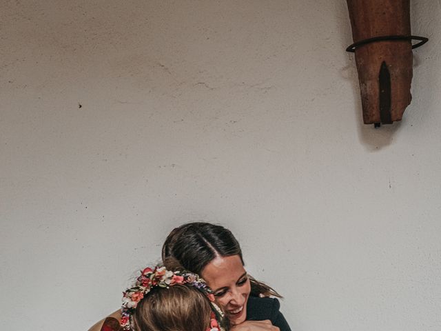 La boda de Oscar y María en Lupiana, Guadalajara 229