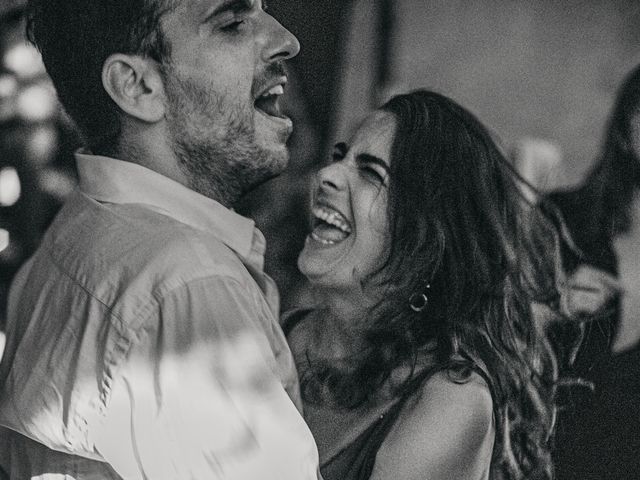 La boda de Oscar y María en Lupiana, Guadalajara 318