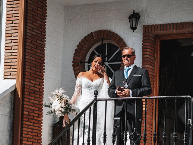 La boda de Marta y Francisco en Atarfe, Granada 70