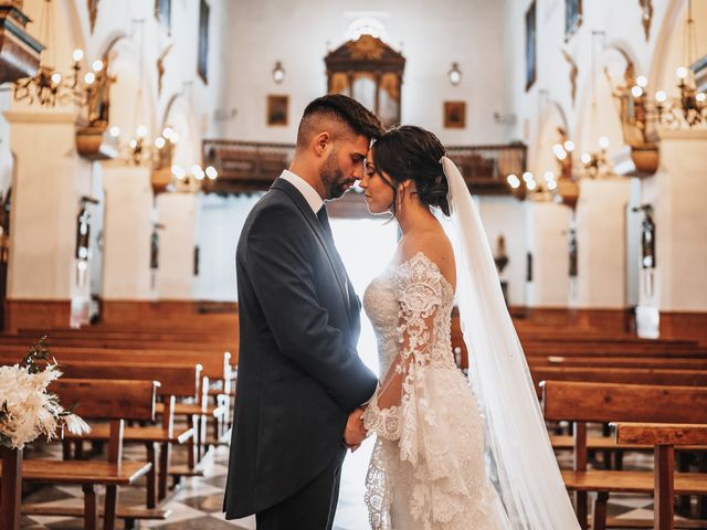 La boda de Marta y Francisco en Atarfe, Granada 87