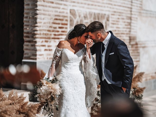 La boda de Marta y Francisco en Atarfe, Granada 89