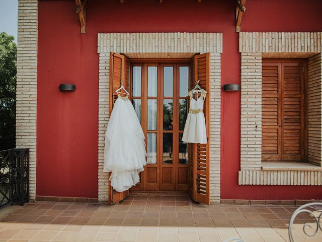 La boda de Josh y Sonia en Dénia, Alicante 10