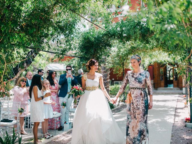 La boda de Josh y Sonia en Dénia, Alicante 61