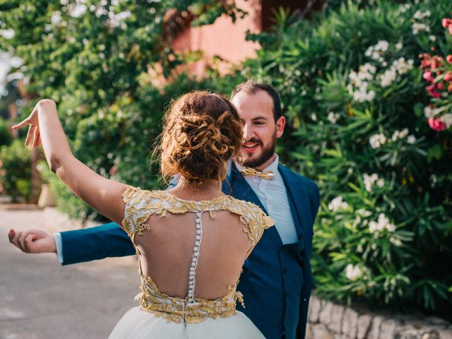 La boda de Josh y Sonia en Dénia, Alicante 109