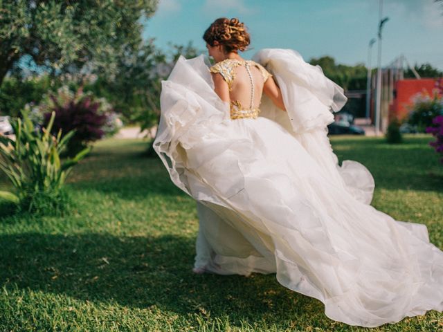 La boda de Josh y Sonia en Dénia, Alicante 111