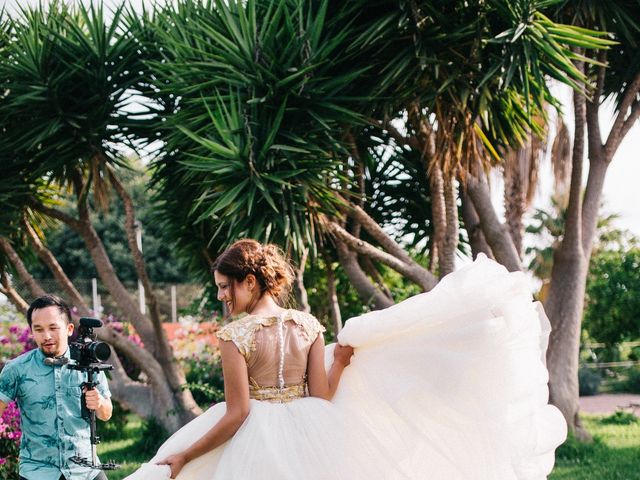 La boda de Josh y Sonia en Dénia, Alicante 112