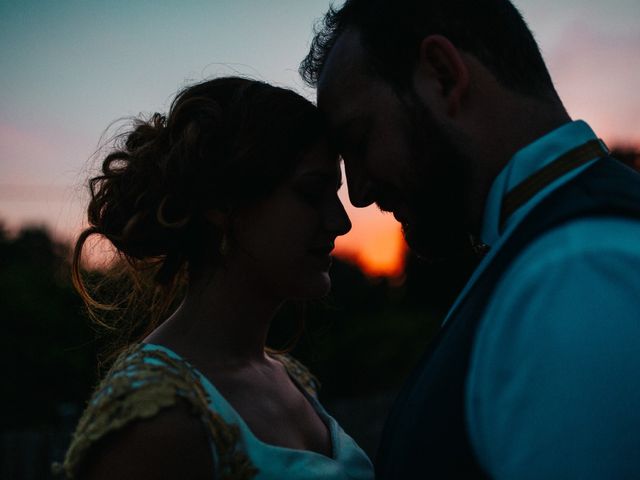 La boda de Josh y Sonia en Dénia, Alicante 121