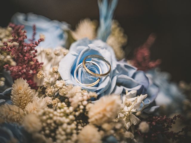 La boda de Mario y Maria en Alcala De Guadaira, Sevilla 1