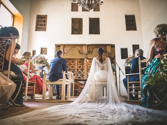 La boda de Mario y Maria en Alcala De Guadaira, Sevilla 31