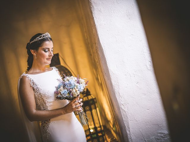 La boda de Mario y Maria en Alcala De Guadaira, Sevilla 35