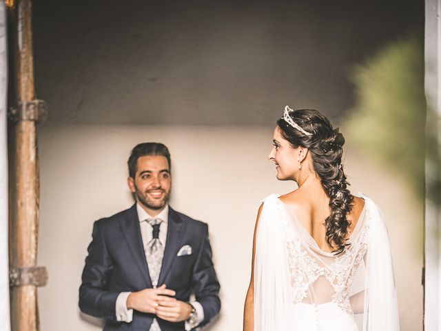 La boda de Mario y Maria en Alcala De Guadaira, Sevilla 39