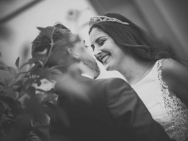 La boda de Mario y Maria en Alcala De Guadaira, Sevilla 52