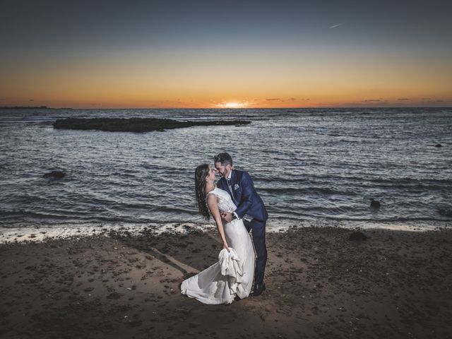 La boda de Mario y Maria en Alcala De Guadaira, Sevilla 54