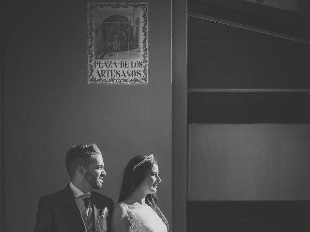 La boda de Mario y Maria en Alcala De Guadaira, Sevilla 56