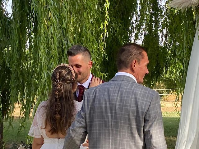 La boda de Carlos y Nerea en Huesca, Huesca 1