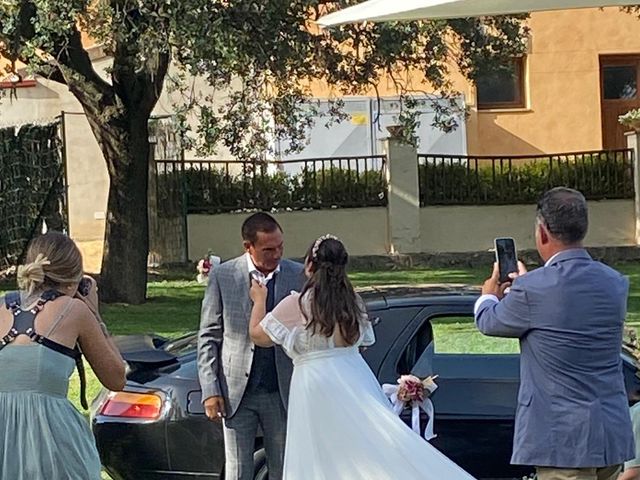 La boda de Carlos y Nerea en Huesca, Huesca 2