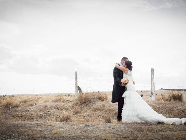 La boda de Jaime y Leire en Mozarbez, Salamanca 65