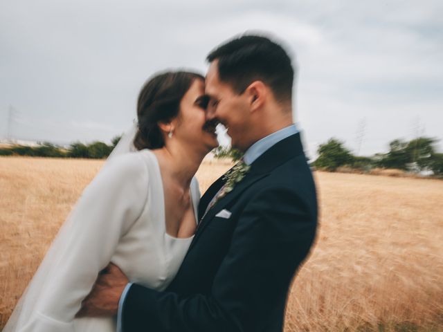 La boda de Carmen y Pablo