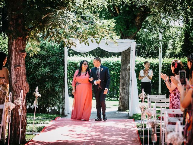 La boda de Nerea y Marcos en Madrid, Madrid 13