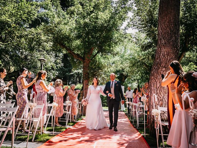 La boda de Nerea y Marcos en Madrid, Madrid 15