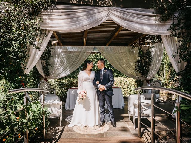 La boda de Nerea y Marcos en Madrid, Madrid 19