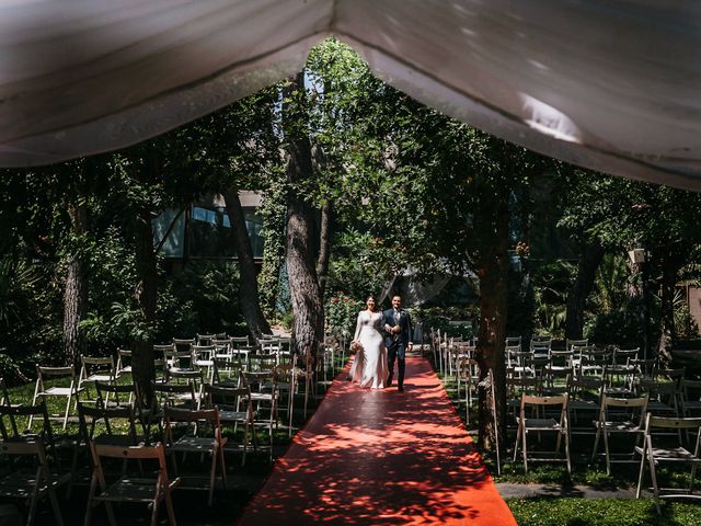 La boda de Nerea y Marcos en Madrid, Madrid 20