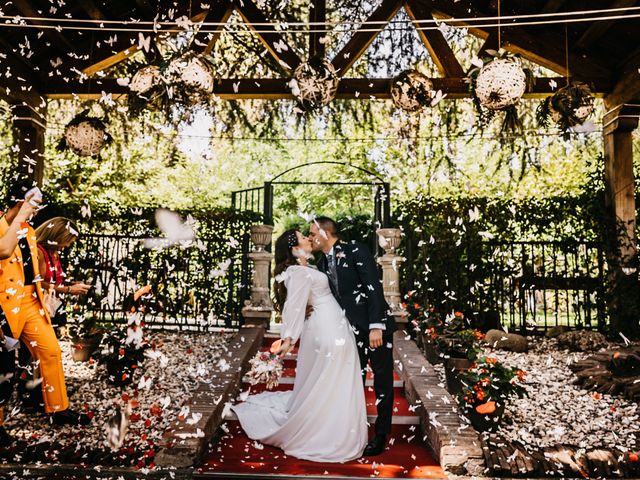 La boda de Nerea y Marcos en Madrid, Madrid 21