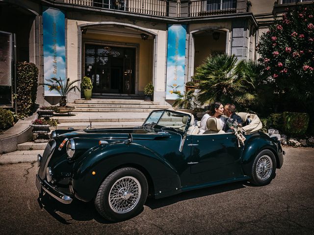 La boda de Nerea y Marcos en Madrid, Madrid 22