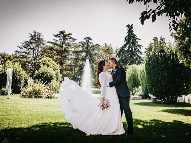 La boda de Nerea y Marcos en Madrid, Madrid 23