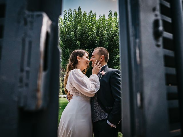 La boda de Nerea y Marcos en Madrid, Madrid 24