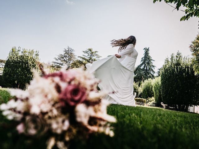 La boda de Nerea y Marcos en Madrid, Madrid 25