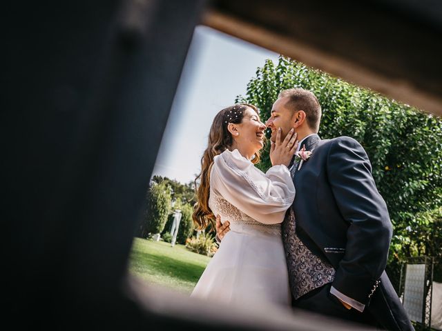 La boda de Nerea y Marcos en Madrid, Madrid 27