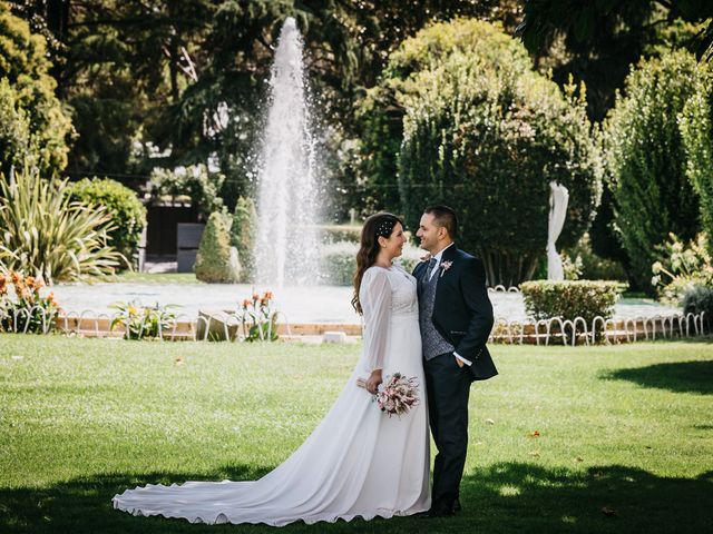 La boda de Marcos y Nerea