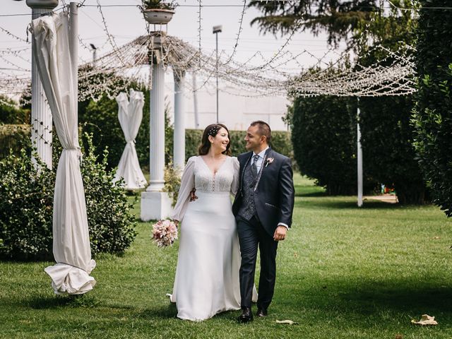 La boda de Nerea y Marcos en Madrid, Madrid 29