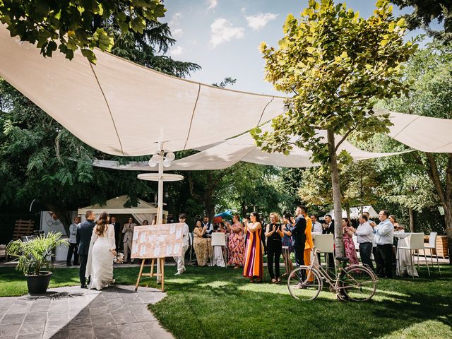 La boda de Nerea y Marcos en Madrid, Madrid 31